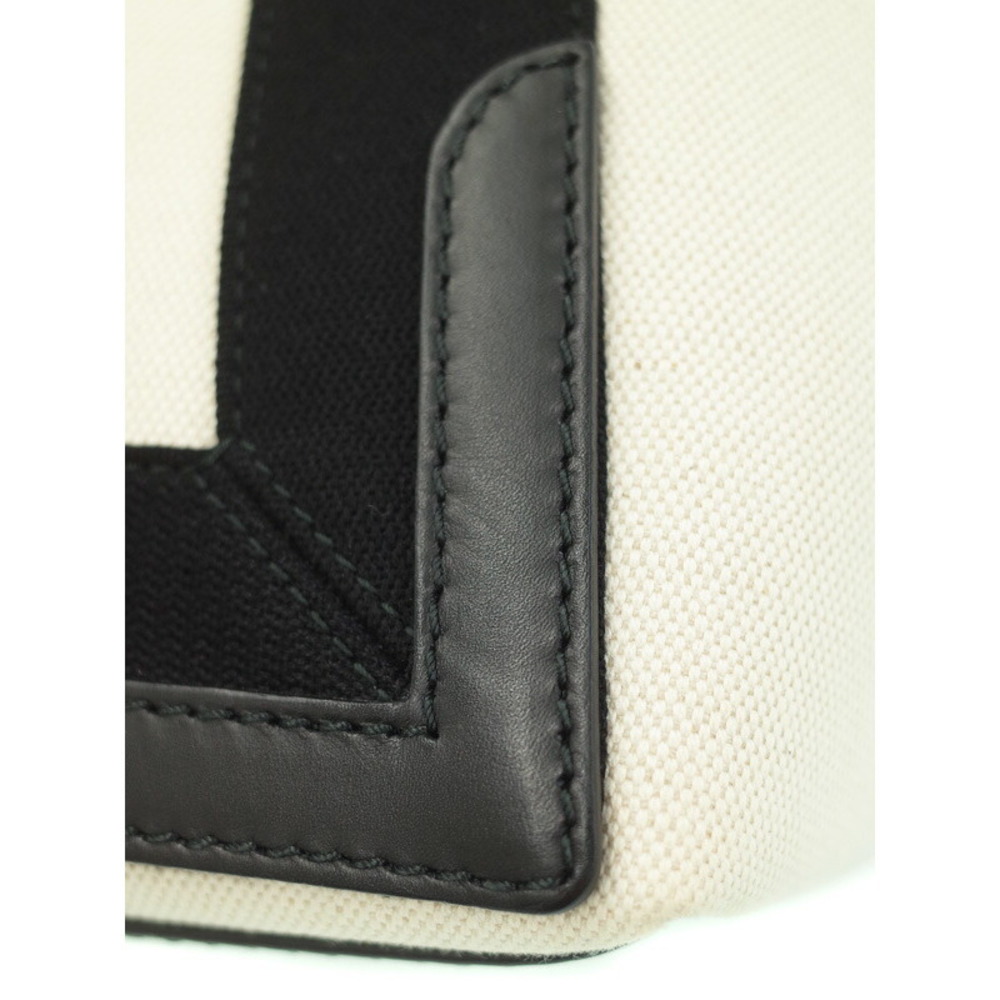 Balenciaga Navy Blue Cabas Tote Bag - Picture 5 of 9
